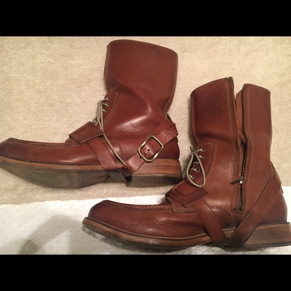 Mens Cole Haan Cole Rood Hague Boot 9.5